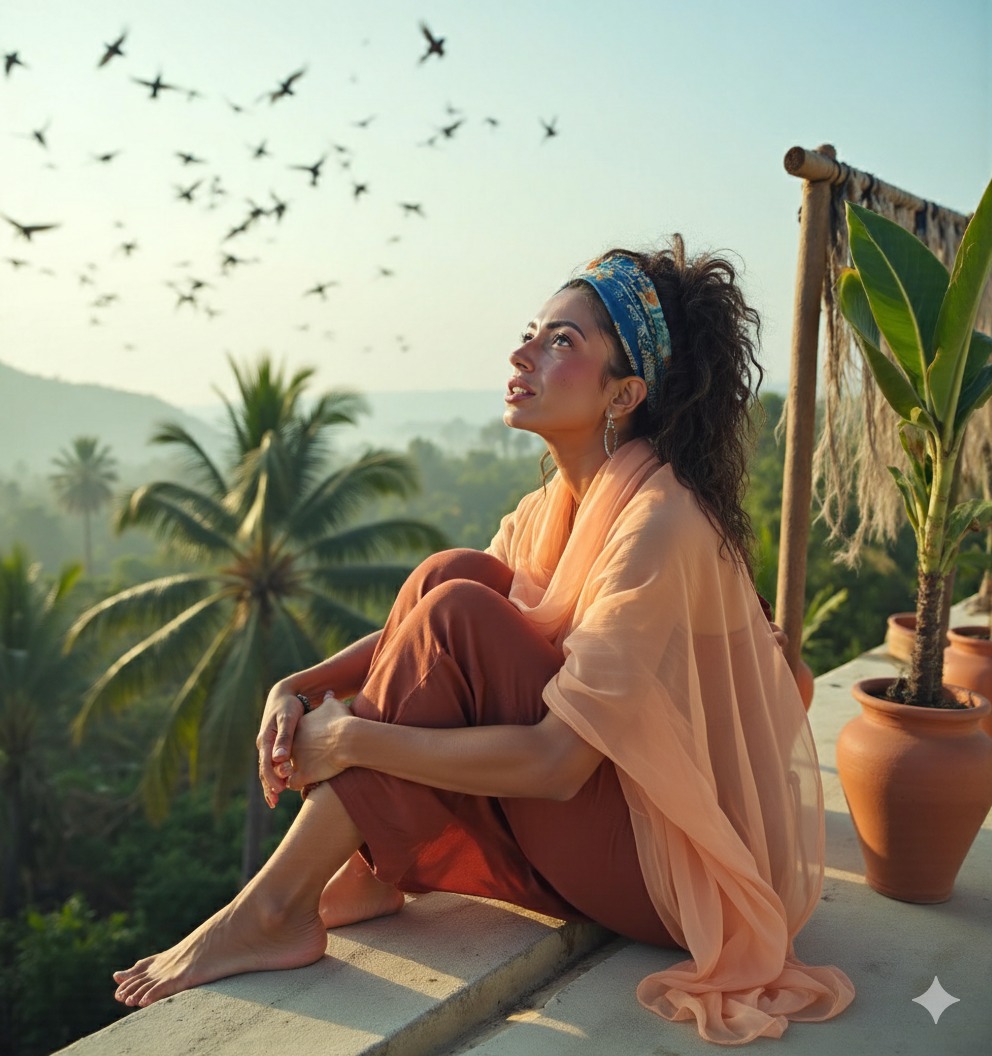 קלפי הללי נפשי פרוסים על שולחן